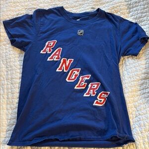 Kids Blue Rangers T-Shirt